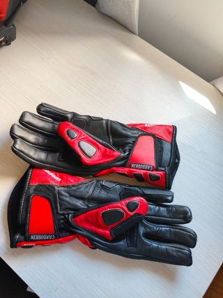guantes de moto de invierno