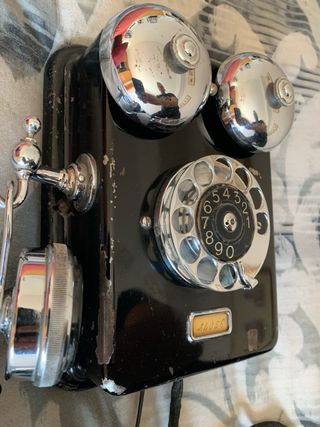 Telefono antiguo