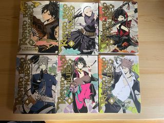 Colección manga Riendo bajo las nubes