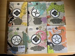 Colección manga Riendo bajo las nubes