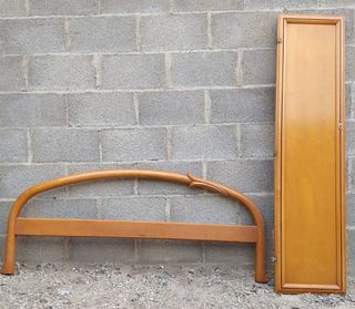 Dormitorio de Cerezo