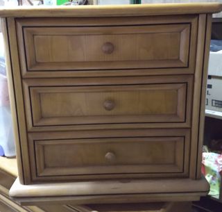 Dormitorio de Cerezo