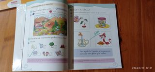 Libro Religión Católica 1° primaria