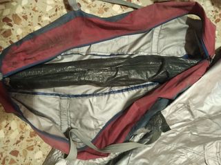 Tienda campaña camping