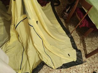Tienda campaña camping