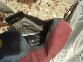 Tienda campaña camping