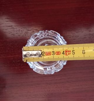 Juego de aceitera y vinagrera