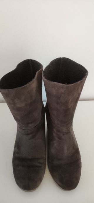 Botines Bimba y Lola