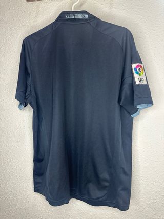 Camiseta real madrid visitante 2009