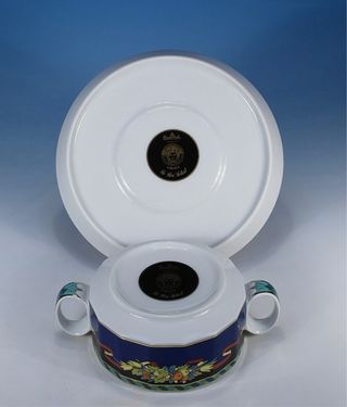 Rosenthal Versace - Le Roi Soleil