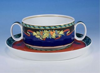 Rosenthal Versace - Le Roi Soleil