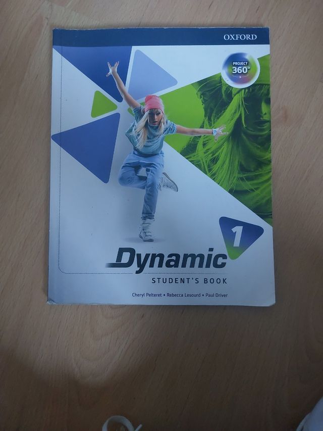 Dynamic 1 studient's book