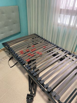 Cama articulada
