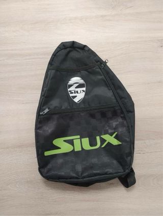 Pala de Pádel Siux Mortal Red 3.0 + Mochila