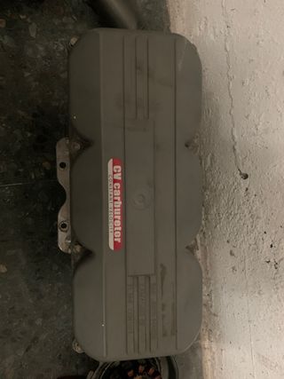 Despiece motor moto de agua