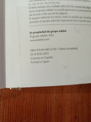 Lectoescritura primero de primaria