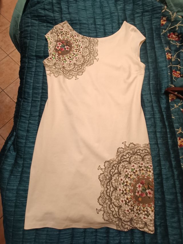 Abito Desigual mai usato 