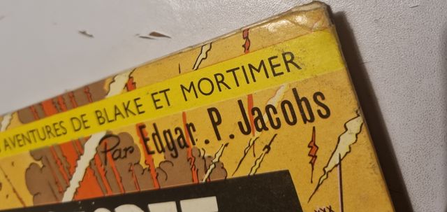 LE SECRET DE L´ESPADON 1964 INTEGRALE
