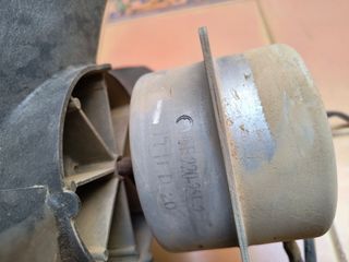 Ventilador de aire acondicionado daikin