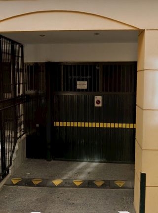 Garaje en alquiler (Centro de Cádiz)