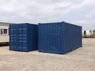 Contenedor almacenaje