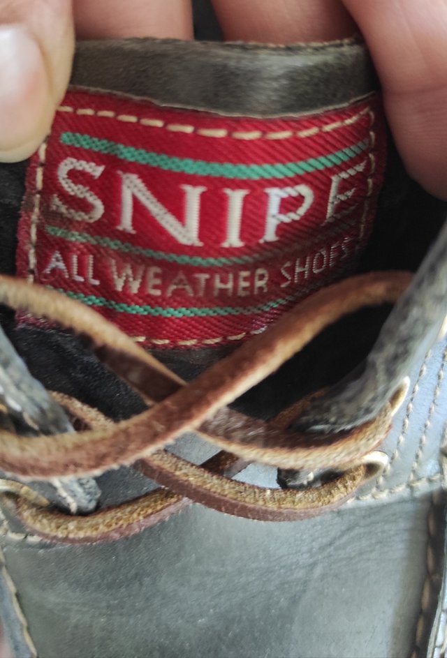 NÁUTICOS SNIPE UNISEX