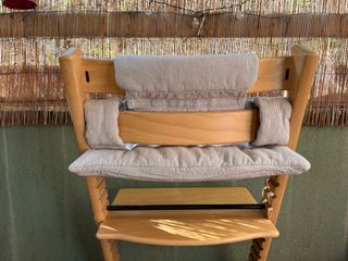 COJÍN CLÁSICO para silla/trona Stokke Tripp Trapp