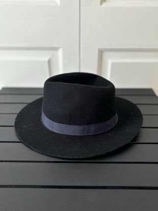 Sombrero de lana de mujer