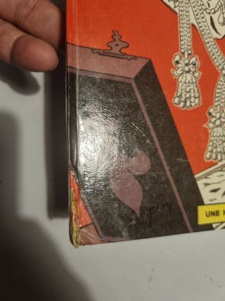 L´AFFAIRE DU COLLIER 1967 BLAKE & MORTIMER