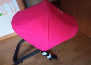 Textiles fucsia Bugaboo regalo sombrilla