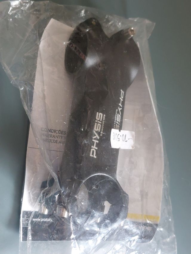 Potencia Prototype Physis 100mm Nueva