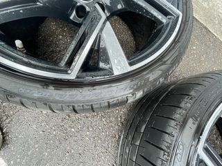 Llantas audi rs6 originales 22 