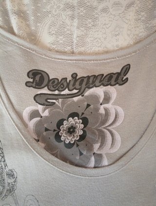 Vestido Desigual