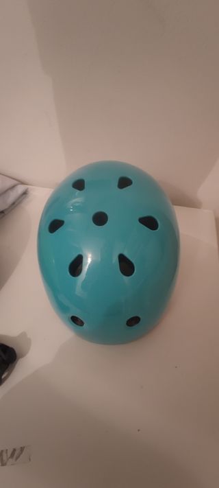 Casco niño