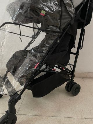 Silla de paseo plegable Maclaren