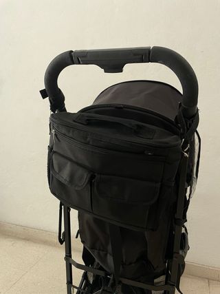 Silla de paseo plegable Maclaren