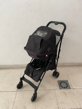 Silla de paseo plegable Maclaren