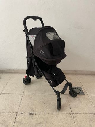 Silla de paseo plegable Maclaren