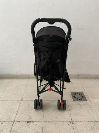 Silla de paseo plegable Maclaren