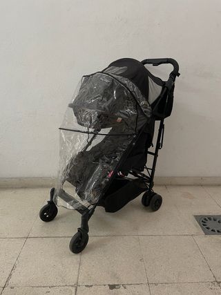 Silla de paseo plegable Maclaren