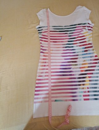 Vestido Desigual