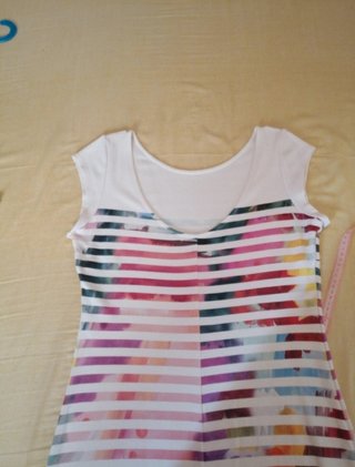Vestido Desigual