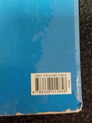 Libro Matemáticas 3eso