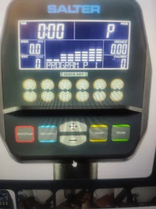 Bicicleta estática Salter RS-29