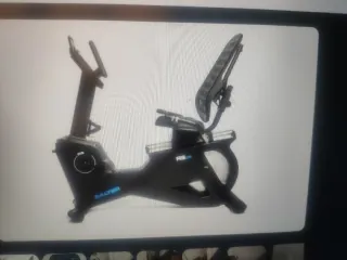 Bicicleta estática Salter RS-29