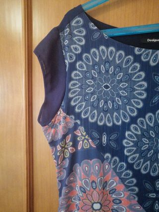 Vestido Desigual