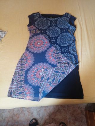 Vestido Desigual