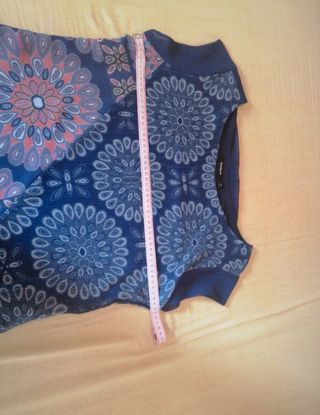 Vestido Desigual