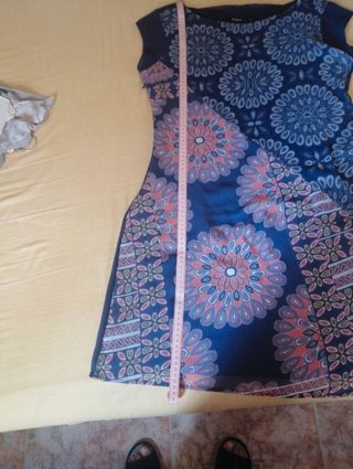 Vestido Desigual