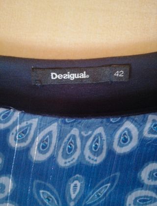 Vestido Desigual